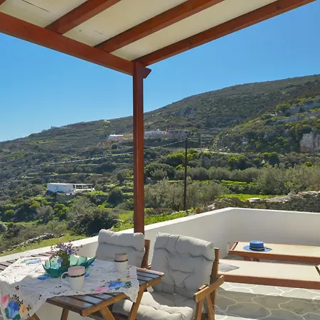 Prázdninový dům Aggelis Artemonas