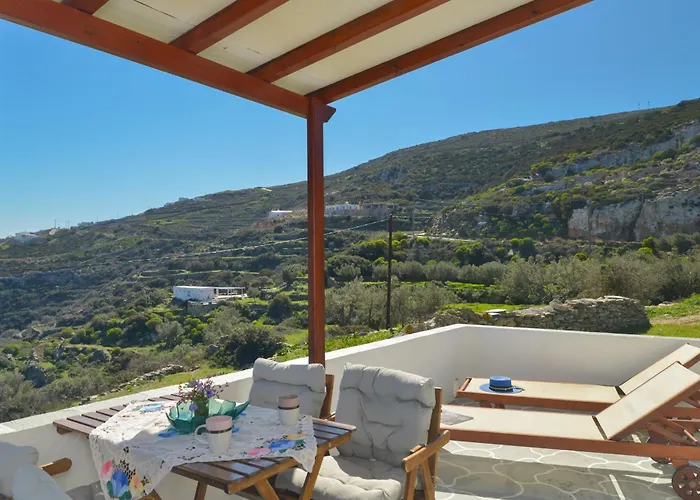 別荘 Aggelis Artemonas