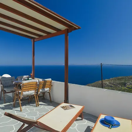 Aggelis Ferienhaus *