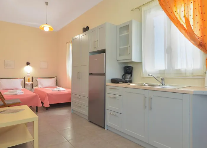 Dom wakacyjny Aggelis Artemonas