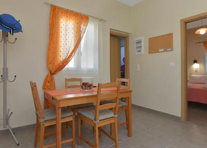 Aggelis Дом отдыха