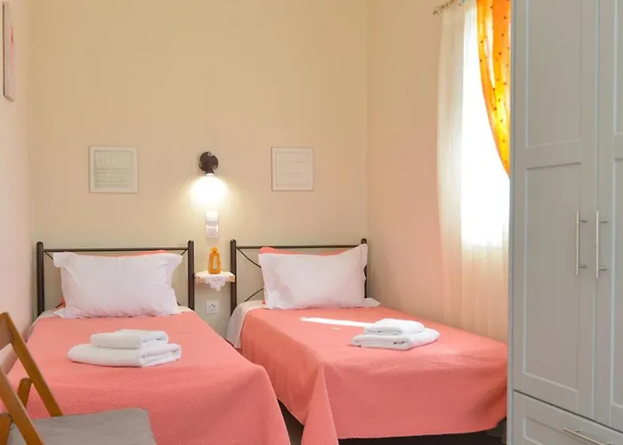 Dom wakacyjny Aggelis *